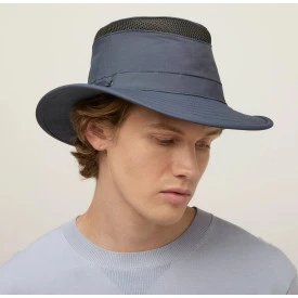 Tilley Hat Airflo Sun Hat | Midnight Navy