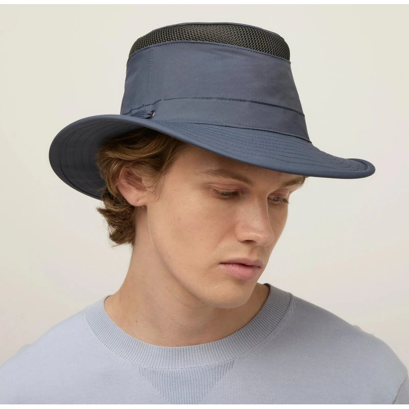 Tilley Airflo Sun Hat | Midnight Navy | www.pietkoopmans.nl