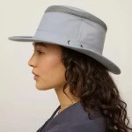 Tilley Airflo Sun Hat | Soft Blue | www.pietkoopmans.nl