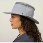 Tilley Airflo Sun Hat | Soft Blue | www.pietkoopmans.nl