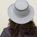 Tilley Airflo Sun Hat | Soft Blue | www.pietkoopmans.nl