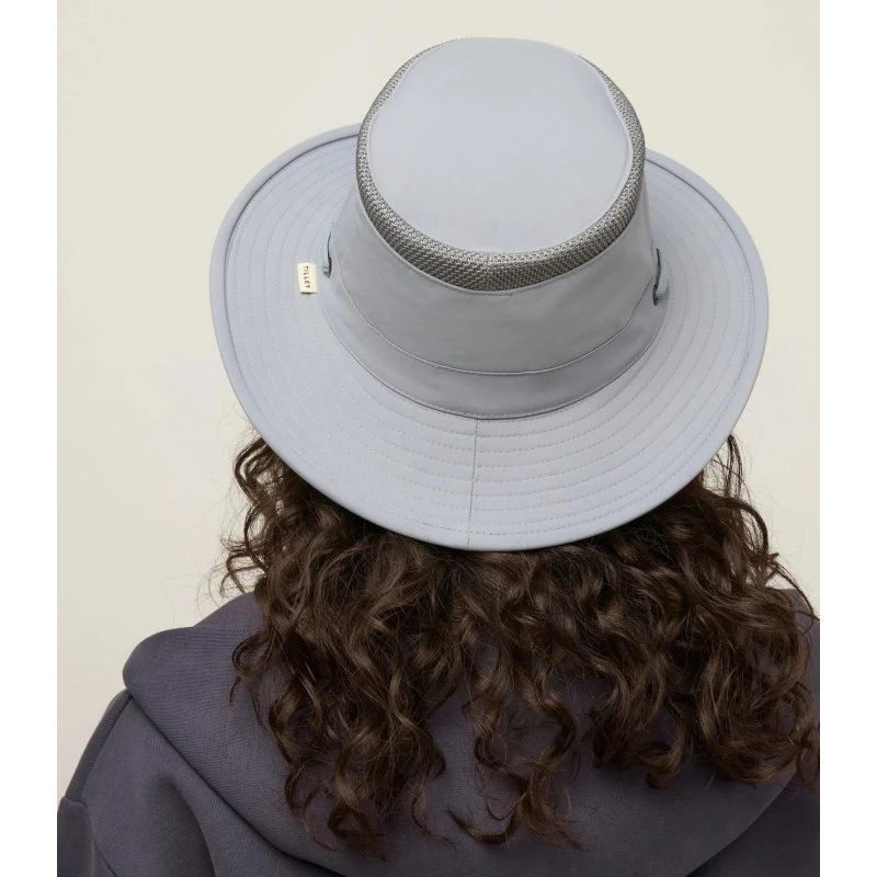 Tilley Airflo Sun Hat | Soft Blue | www.pietkoopmans.nl