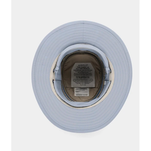 Tilley Airflo Sun Hat | Soft Blue | www.pietkoopmans.nl