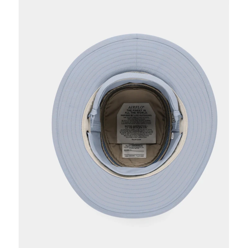 Tilley Airflo Sun Hat | Soft Blue | www.pietkoopmans.nl