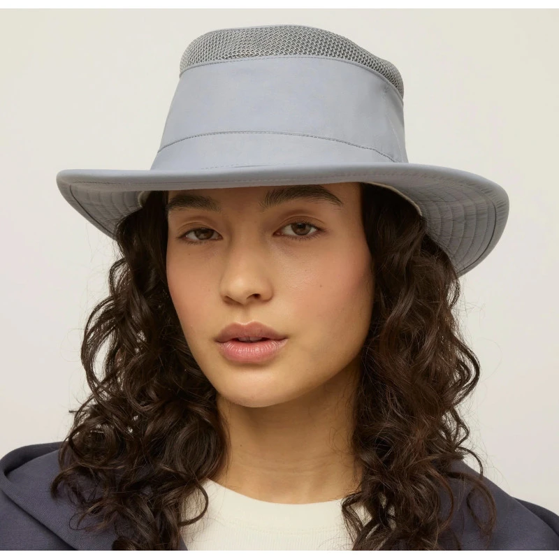 Tilley Airflo Sun Hat | Soft Blue | www.pietkoopmans.nl