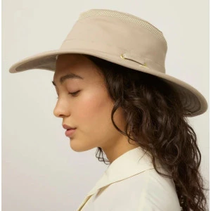 Tilley Hikers Hat Airflo | Khaki Olive