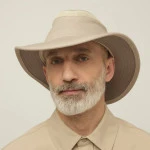 Tilley Hikers Hat Airflo | Khaki Olive | www.pietkoopmans.nl