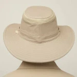 Tilley Hikers Hat Airflo | Khaki Olive | www.pietkoopmans.nl