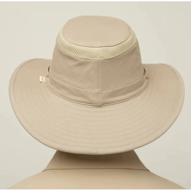Tilley Hikers Hat Airflo | Khaki Olive | www.pietkoopmans.nl