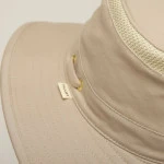 Tilley Hikers Hat Airflo | Khaki Olive | www.pietkoopmans.nl