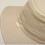 Tilley Hikers Hat Airflo | Khaki Olive | www.pietkoopmans.nl