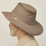Tilley Hikers Hat Airflo | Olive | www.pietkoopmans.nl