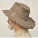 Tilley Hikers Hat Airflo | Olive | www.pietkoopmans.nl