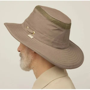 Tilley Hikers Hat Airflo | Olive