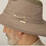 Tilley Hikers Hat Airflo | Olive | www.pietkoopmans.nl