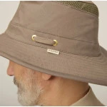 Tilley Hikers Hat Airflo | Olive | www.pietkoopmans.nl