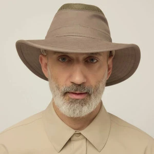Tilley Hikers Hat Airflo | Olive