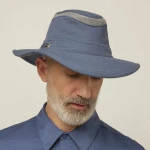 Tilley Hikers Hat Airflo | Mid Blue | www.pietkoopmans.nl