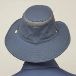 Tilley Hikers Hat Airflo | Mid Blue | www.pietkoopmans.nl