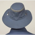 Tilley Hikers Hat Airflo | Mid Blue | www.pietkoopmans.nl