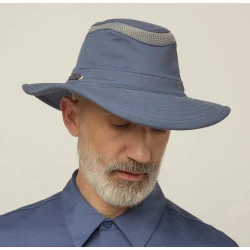 Tilley Hikers Hat Airflo | Mid Blue