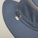 Tilley Hikers Hat Airflo | Mid Blue | www.pietkoopmans.nl