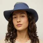 Tilley Hikers Hat Airflo | Mid Blue | www.pietkoopmans.nl