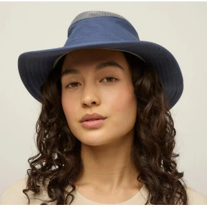 Tilley Hikers Hat Airflo | Mid Blue
