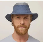 Tilley Airflo Adventure Hat  | Mid Blue | www.pietkoopmans.nl