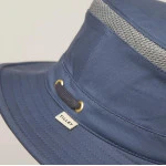 Tilley Airflo Adventure Hat  | Mid Blue | www.pietkoopmans.nl