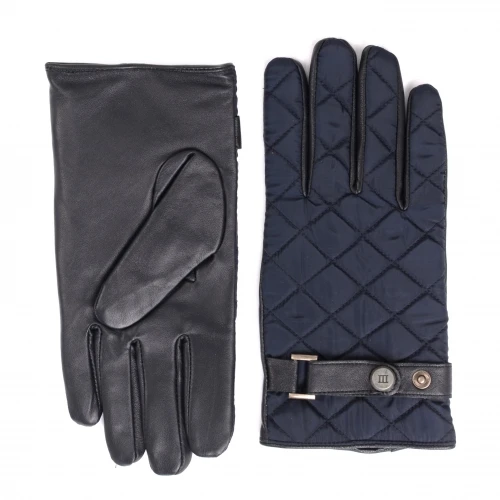 Tresanti Handschoen Poly | Navy | www.pietkoopmans.nl