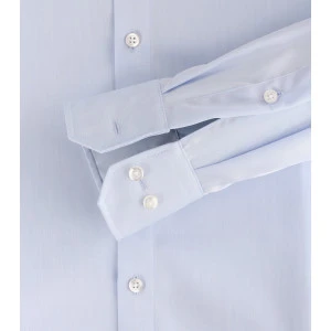 Venti Overhemd Strijkvrij  | Licht blauw