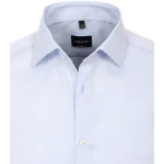Venti Overhemd Strijkvrij  | Licht blauw
