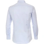 Venti Overhemd Strijkvrij  | Licht blauw