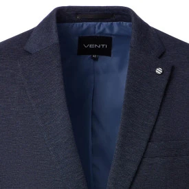 Venti Stretch Colbert | Marine Melange