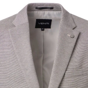 Venti Stretch Colbert | Beige Melange