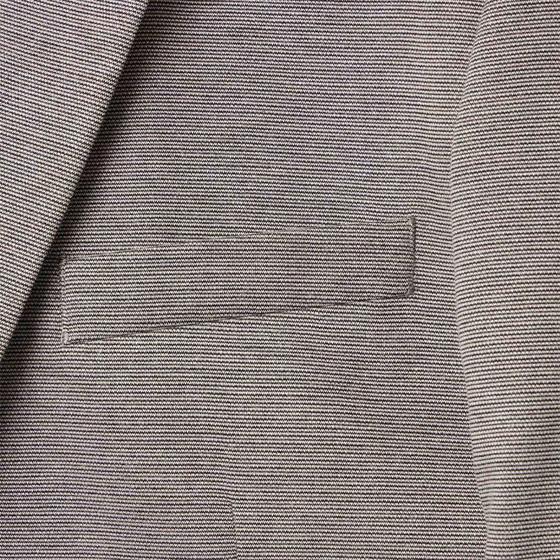 Venti Stretch Colbert | Beige Melange | www.pietkoopmans.nl