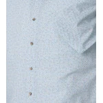Venti Korte Mouw Shirt | Camel Print | www.pietkoopmans.nl
