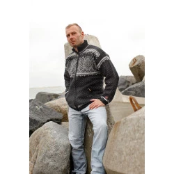 Wool Wear Noors Windblocker Vest | Antraciet