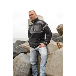 Wool Wear Noors Windblocker Vest | Antraciet