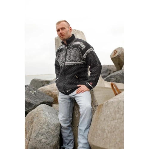 Wool Wear Noors Windblocker Vest | Antraciet | www.pietkoopmans.nl