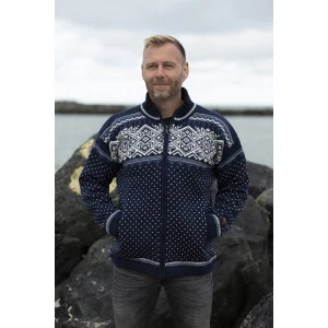 Wool Wear Noors Windblocker Vest | Blauw