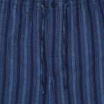 Ambassador Pyjama Flanel | Marine Gestreept | www.pietkoopmans.nl