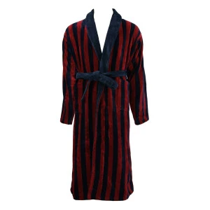 Ambassador Sauna Badjas | Rood Marine