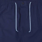 Ambassador Poplin Pyjama | Donkerblauw | www.pietkoopmans.nl