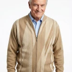 Baileys Vest Klassiek | Beige