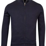 Baileys Warm Gevoerd Vest | Donkerblauw | www.pietkoopmans.nl