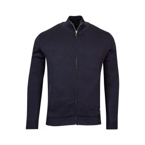 Baileys Warm Gevoerd Vest | Donkerblauw