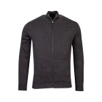 Baileys Warm Gevoerd Vest | Antraciet | www.pietkoopmans.nl