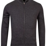 Baileys Warm Gevoerd Vest | Antraciet | www.pietkoopmans.nl